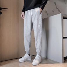 K500P5878加绒P68卖价元高品质休闲卫裤男秋季，男装休闲裤，电商B340