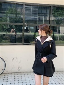 【现货】休闲假两件外套图片