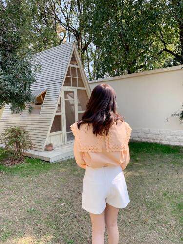 《现货》春装韩版衬衫，女装衬衫，CL.chuling