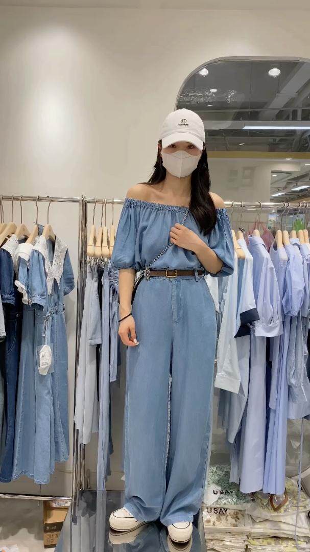 夏季新品连衣裙，女装连衣裙，MJJ