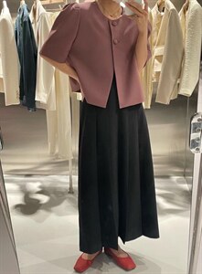 短袖短款外套,其它,POHIO葆伊