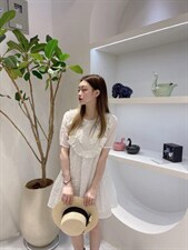 夏季新款连衣裙 款号：2264 尺码：m.l，女装连衣裙，Umei(6F)