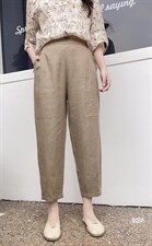 纯苎连衣裙小衫裤子裙子衬衣 时尚风 风淑女风休闲风，女装连衣裙，川哲