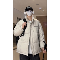 冬季加绒棉衣男立领男士棉服情侣棉袄潮流外套A266-WMY609-P70，男装棉衣，电商A266