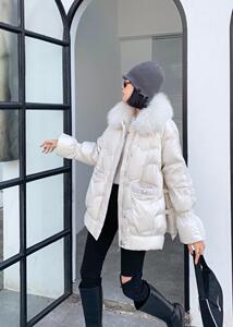 羽绒服，女装羽绒服，变格