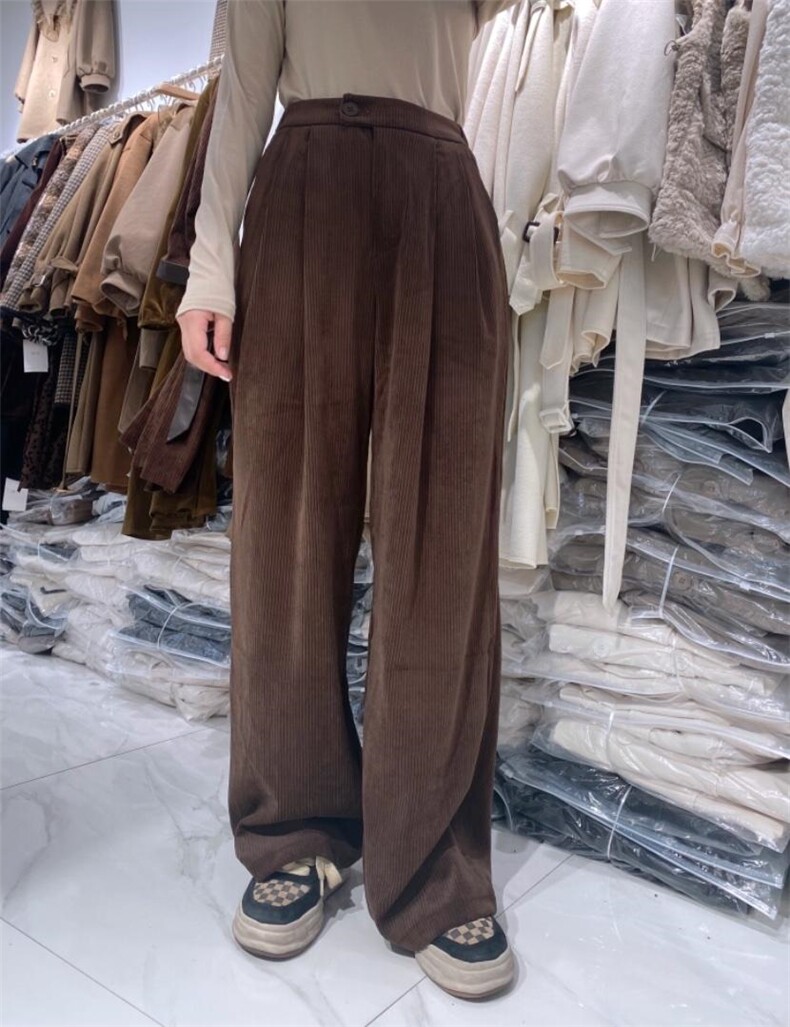 扫地裤，其它，驿谷