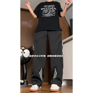 【有货】三条杠速干工装裤男款美式vibe风冲锋裤子KZU15WW-特P45图片