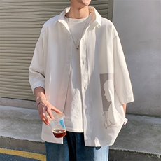 白色