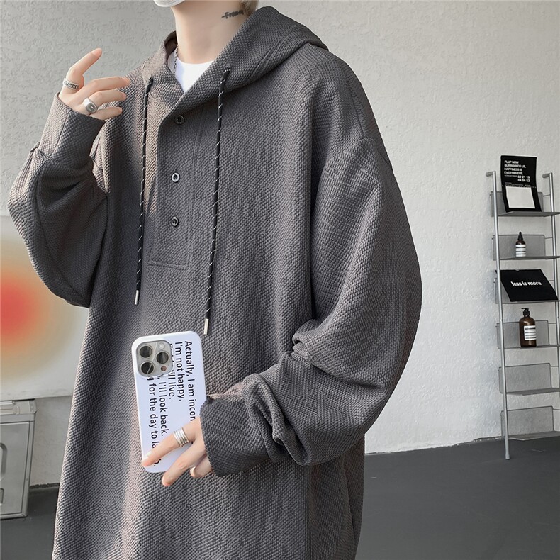 WY5539-P50特控98大码个性针织卫衣叠穿外套,女装短外套,电商D232