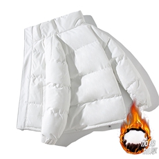 三防料抖音品质现货10W件宽松加绒加厚棉衣外套棉服BM666特P85，男装棉衣，电商A486