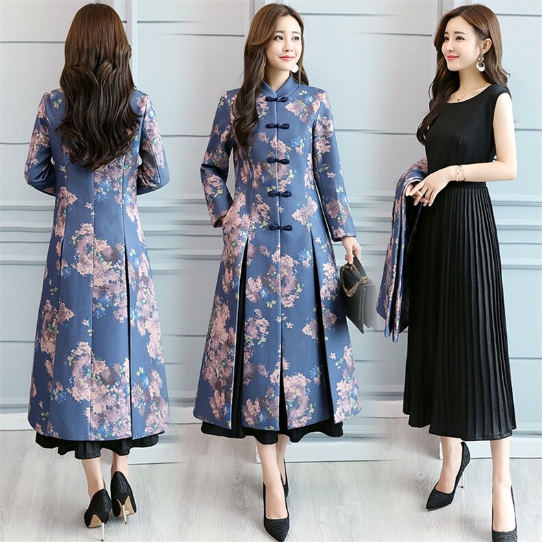 套装/套裙2021年秋季毛呢潮流简约个性显瘦修身百搭优雅休闲长袖，女装毛呢外套，悠米