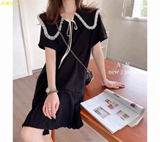 韩版连衣裙，女装连衣裙，依多坊