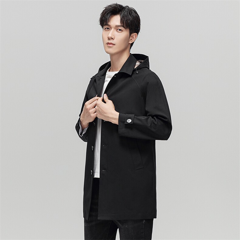 V3159钱塘2020-3时尚休闲冬季新款厚款中年男士80鸭绒羽绒服P205,男装羽绒服,钱塘207-3