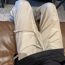 机能风冲锋登山裤子男款夏季露营风徒步伞兵裤AK06P35，男装休闲裤，星座1116-2