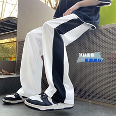 XZ616夏季新款冰丝薄款百搭休闲裤TY318P45控58，男装休闲裤，星座512A（原616）