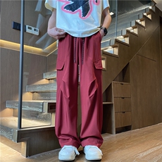 红色