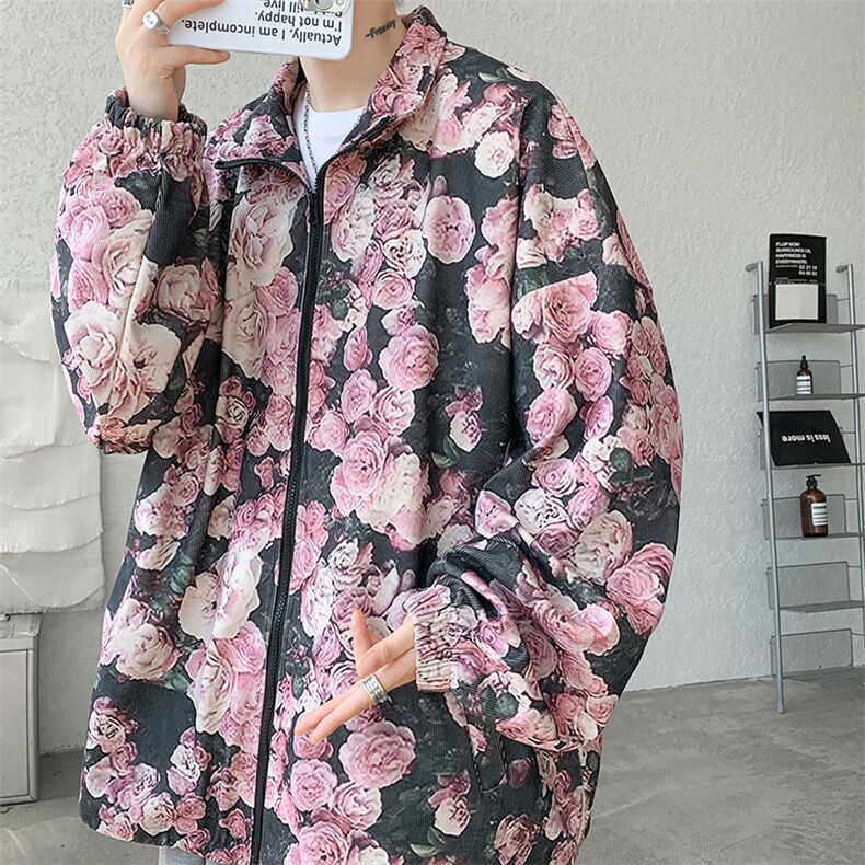 现货JK10070-特批55春季大码高品质夹克外套宽松情侣上衣,男装夹克,电商A059