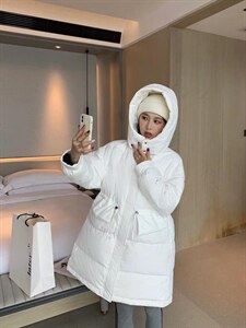 冬季新款 羽绒服图片