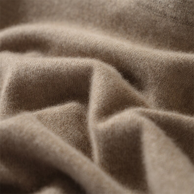 2025秋冬百搭时尚简约平面背心圆领羊绒衫,男装羊绒套衫,澳坤羊绒