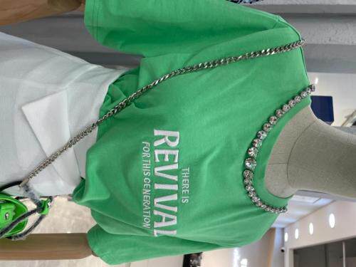 钻石体恤，女装，可家 cutiesister