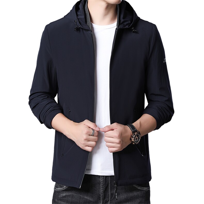 ANj2133钱塘2020-3秋季新款休闲时尚男士夹克外套高品质P140,男装夹克,钱塘207-3