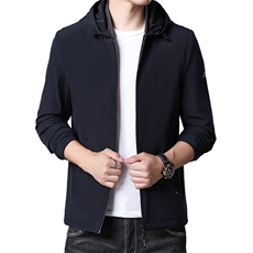 ANj2133钱塘2020-3秋季新款休闲时尚男士夹克外套高品质P140，男装夹克，钱塘207-3