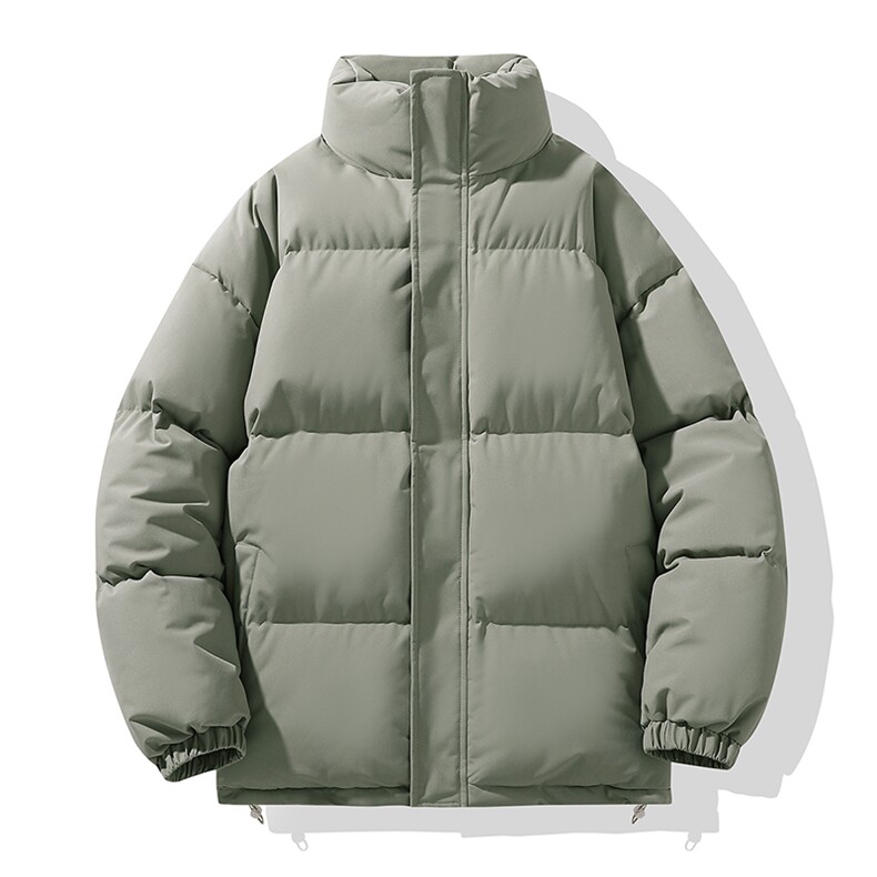 现货二开抖音得物可供视频三防加厚羽绒棉衣外套棉服WM1266,男装棉衣,电商A486