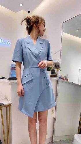西装裙，女装西装，依古拉