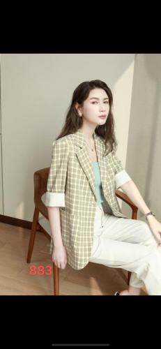 现货，夏季西装，女装西装，DOLCE STELLA