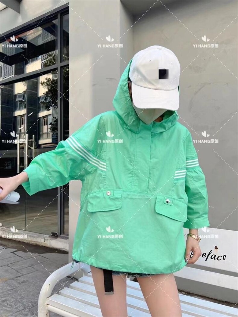 中袖防晒衣三色两码，其它，一杭