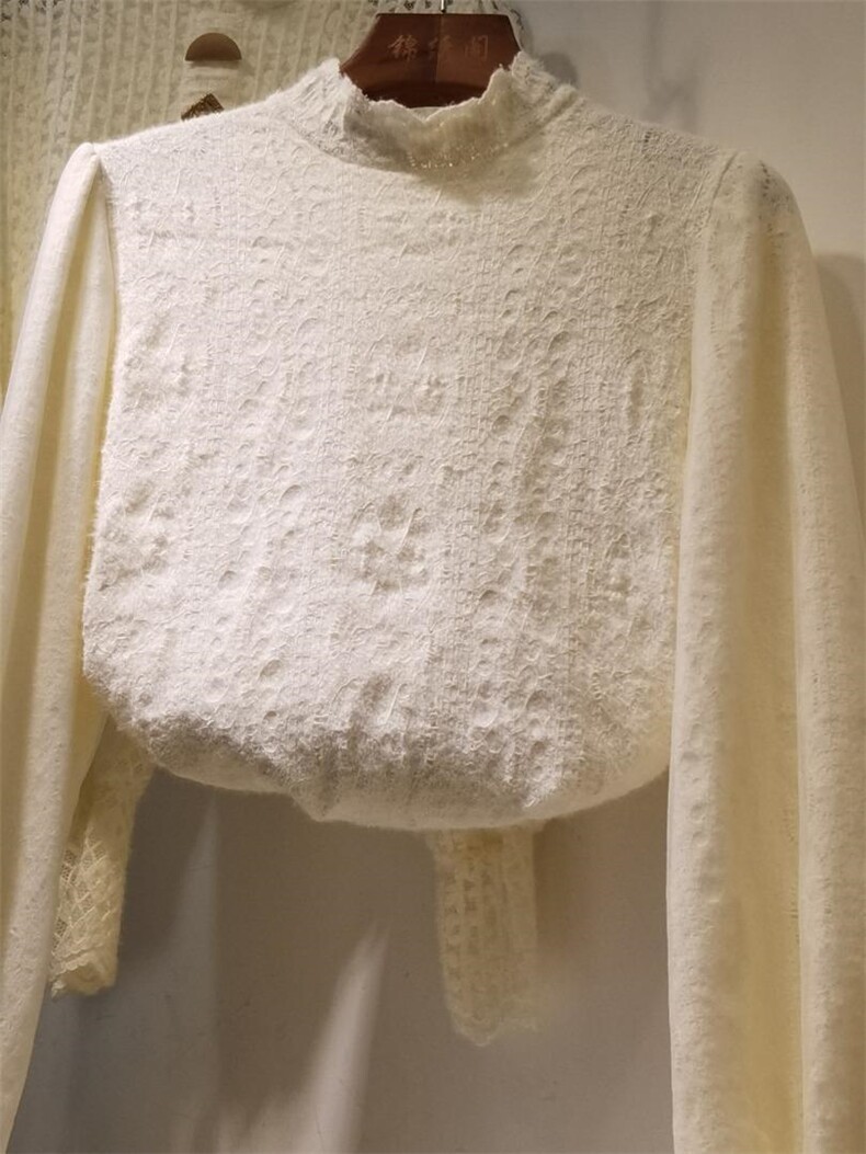 【现货】冬季新款双层加厚打底衫，其它，锦绣阁