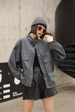 秋款外套，其它，卡萨