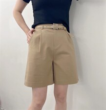 夏季休闲皮带短裤，其它，吾衣酷驿站