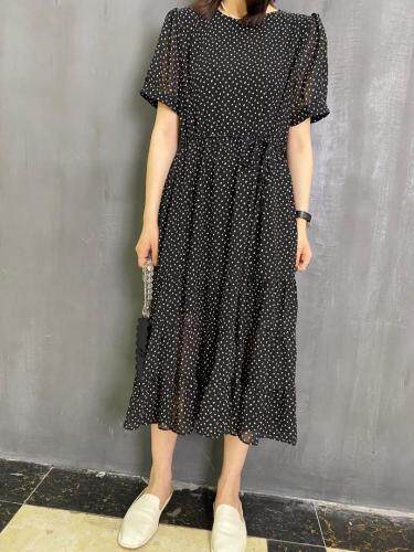 连衣裙，女装连衣裙，亮金金