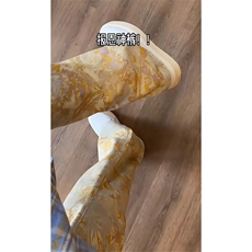 水洗牛仔裤男款美式夏季弯刀裤直筒微喇宽松休闲长裤NA019，男装休闲裤，星座1116A（原606A-3）