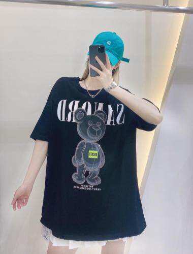 短T，女装，米社