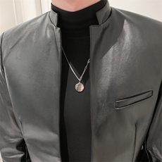 秋冬店主休闲夹克西装单西男士修身西服A236-XZ-166-P130，男装夹克，电商A236