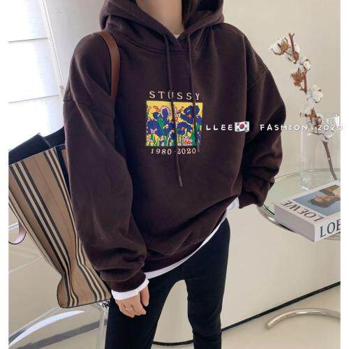 冬季卫衣，女装卫衣/绒衫，蓝调故事