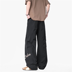 K37157-P55-X79-成分：100锦纶-休闲裤，男装休闲裤，电商A310