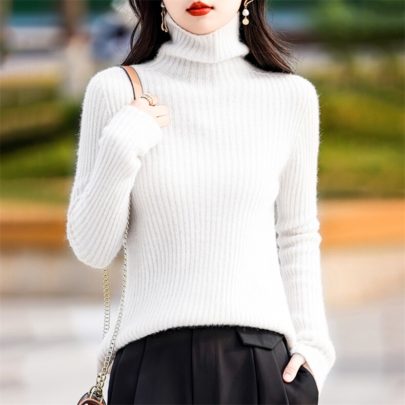 羊毛衫2024新款女装秋冬装毛衣,女装羊毛衫,北娇羊绒