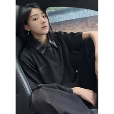 黑色