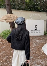 2022秋装小香风外套，其它，贻思茗