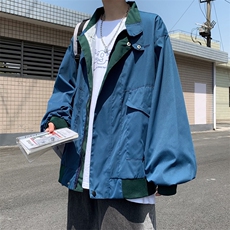 蓝色