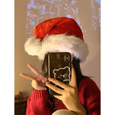 【有货】SDMCC-特P18圣诞帽“ChristmasHat”，帽子，星座1007（原301D）