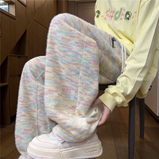 彩虹色