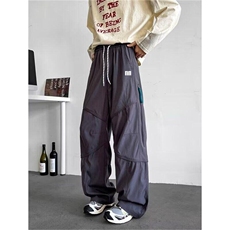 YK43美式户外冲锋工装裤男速干防泼水登山长裤机能侧链运动休闲裤，男装休闲裤，星座308A-1（原309B-1）
