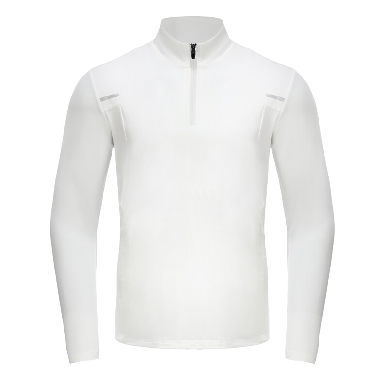 立领户外速干长袖时尚百搭休闲风，男装卫衣，玖雅羊绒