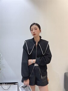 【现货】欧货珠珠外套图片
