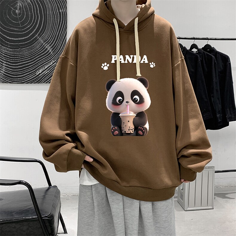 连帽卫衣男大码胖子帽衫大号运动服WY2417-P35,男装卫衣,电商A040