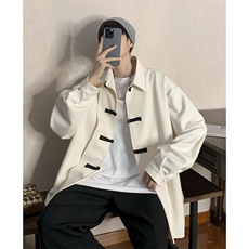 Wt022-P42潮中山装夹克外套，男装夹克，星座1501-1